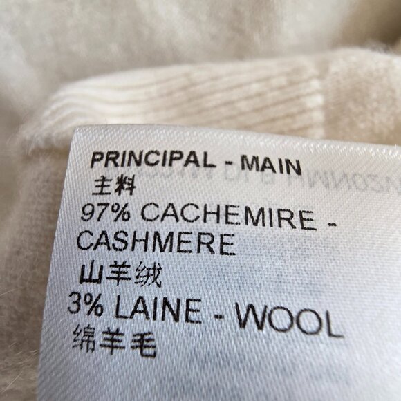 Louis Vuitton 100 % Cashmere Sweaters by Virgil Abloh - Picture 5 of 16